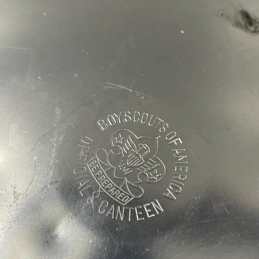 Vintage Boy Scout Canteen - Picture 5 of 10
